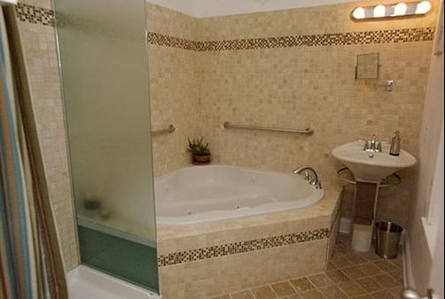 Ray's Bucktown Bed and Breakfast - Chicago - Banheiro