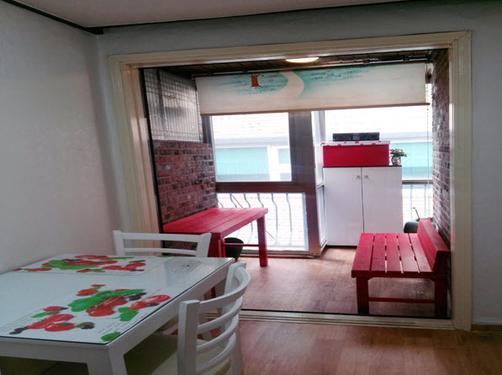 Alpha Guest House - Saul - Sala de estar