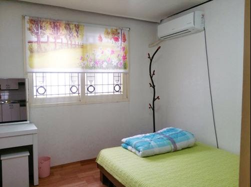 Alpha Guest House - Saul - Quarto
