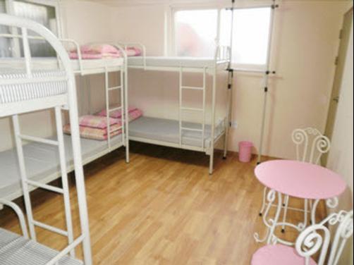 Alpha Guest House - Saul - Quarto