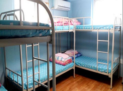 Alpha Guest House - Saul - Quarto