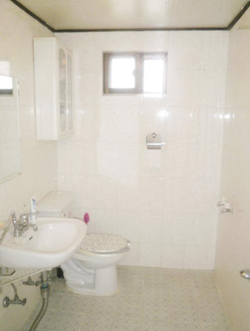 Alpha Guest House - Saul - Banheiro