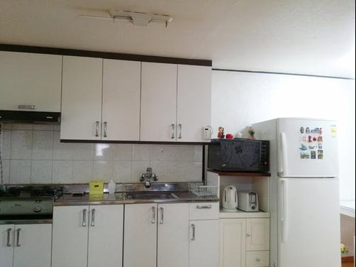 Alpha Guest House - Saul - Cozinha