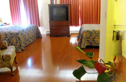 Flagstone Motel - Port Angeles - Quarto