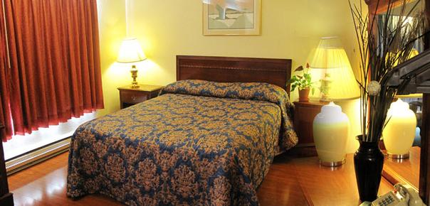 Flagstone Motel - Port Angeles - Cama