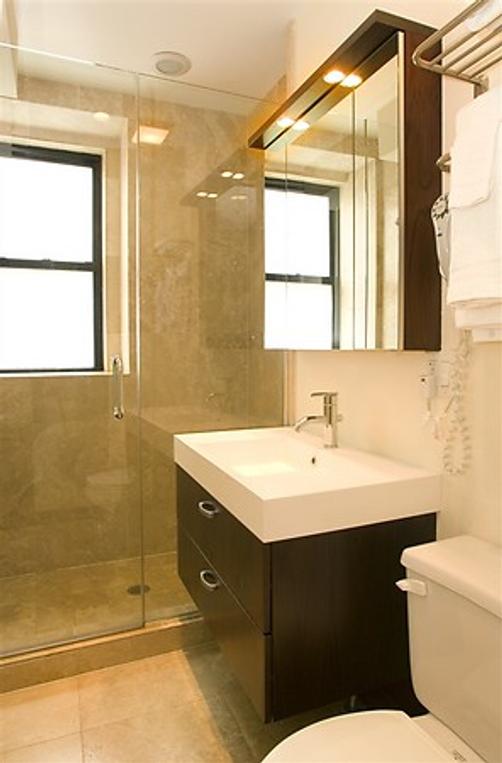 The Walton Residence - Chicago - Banheiro