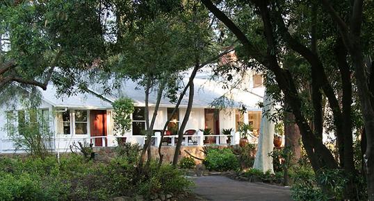 Pepper Tree Retreat - Ojai - Edifício