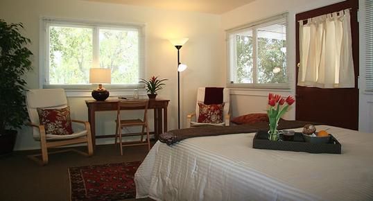 Pepper Tree Retreat - Ojai - Quarto
