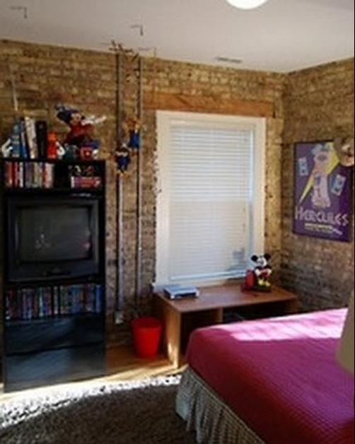 Ashland Arms Guest House - Chicago - Cama