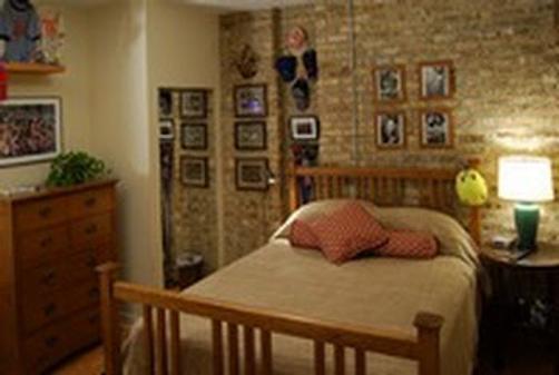Ashland Arms Guest House - Chicago - Quarto
