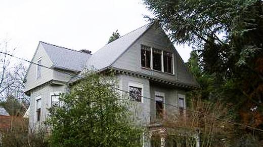 Bellaterra Bed and Breakfast - Portland - Edifício