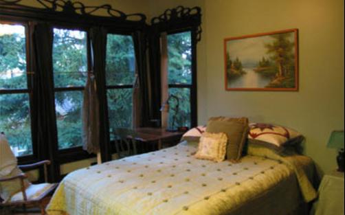 Bellaterra Bed and Breakfast - Portland - Quarto