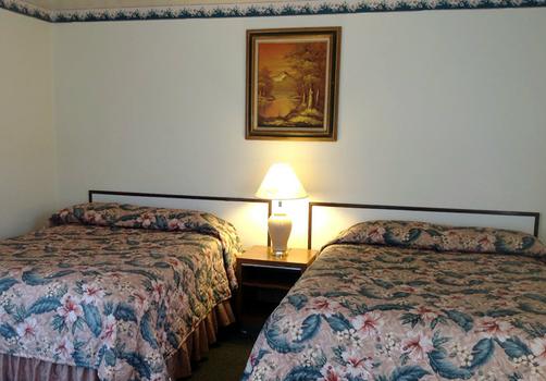 Riviera Inn - Port Angeles - Cama