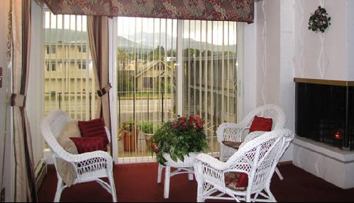 Riviera Inn - Port Angeles - Sala de estar