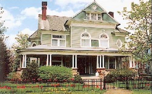 Greenhouse Bed & Breakfast - Chillicothe - Edifício