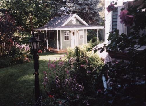 Greenhouse Bed & Breakfast - Chillicothe - Edifício