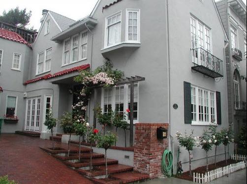 My Rosegarden Guest Rooms - San Francisco - Edifício
