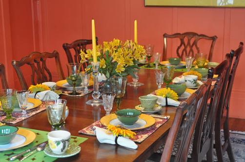 My Rosegarden Guest Rooms - San Francisco - Restaurante
