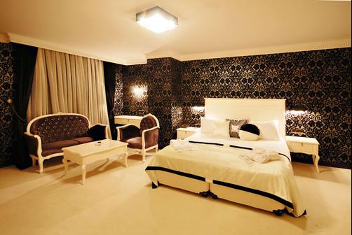 Silverside Hotel Corlu - Çorlu - Quarto