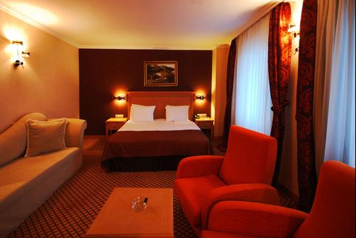 Silverside Hotel Corlu - Çorlu - Quarto