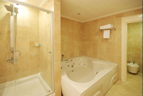 Silverside Hotel Corlu - Çorlu - Banheiro
