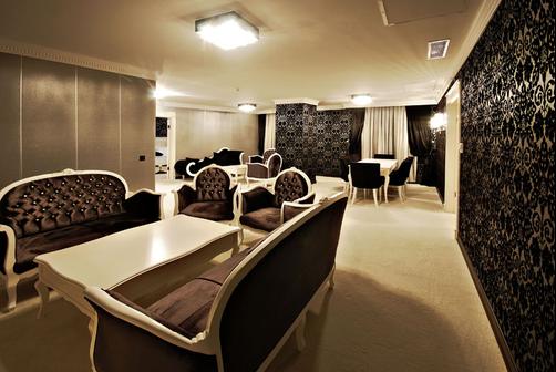 Silverside Hotel Corlu - Çorlu - Sala de estar