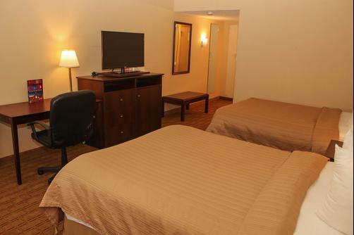 Quality Inn Airport - Buffalo - Cama