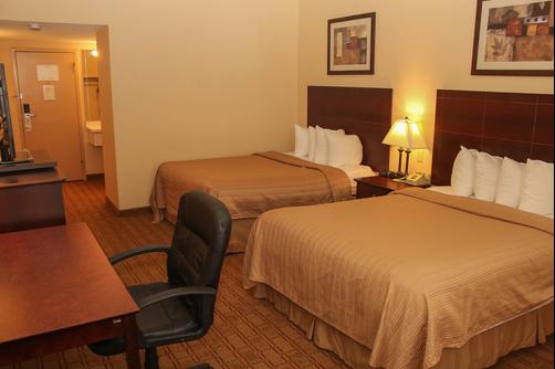 Quality Inn Airport - Buffalo - Cama