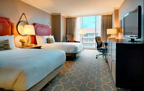 The Fairmont Dallas - Dallas - Quarto