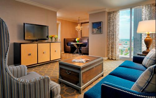The Fairmont Dallas - Dallas - Quarto