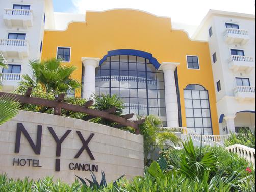 NYX HOTEL CANCUN - Cancún - Edifício