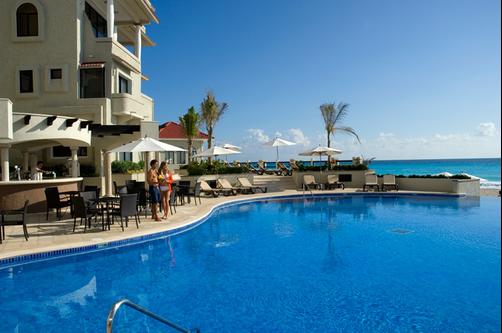 NYX HOTEL CANCUN - Cancún - Piscina