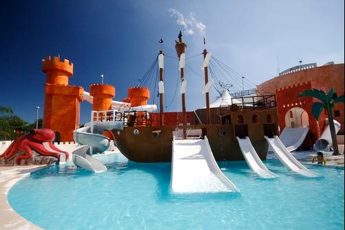 Great Parnassus Resort and Spa All Inclusive - Cancún - Edifício