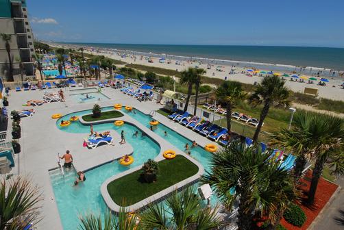 Atlantica Resort - Myrtle Beach - Edifício