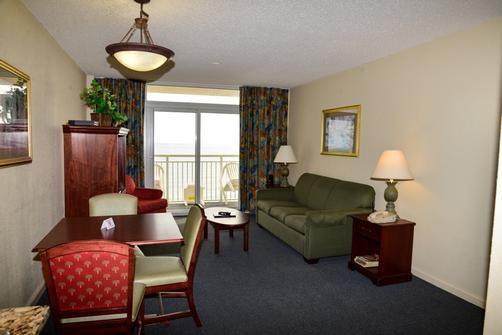 Atlantica Resort - Myrtle Beach - Sala de estar