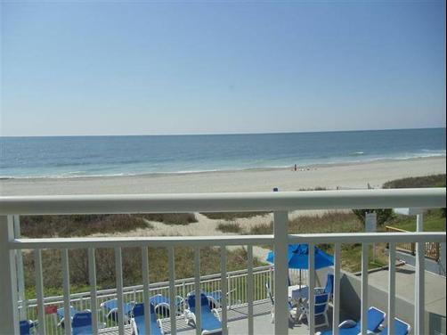 Atlantica Resort - Myrtle Beach - Varanda