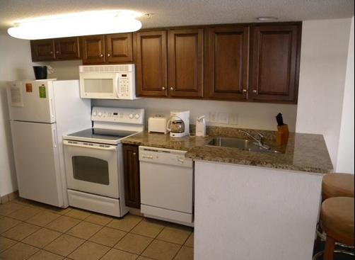 Atlantica Resort - Myrtle Beach - Cozinha