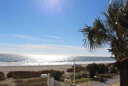 Atlantica Resort - Myrtle Beach - Varanda