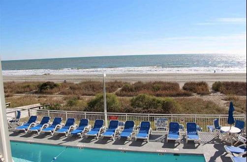 Atlantica Resort - Myrtle Beach - Piscina