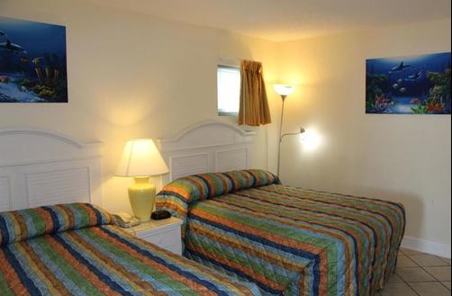 Atlantica Resort - Myrtle Beach - Quarto