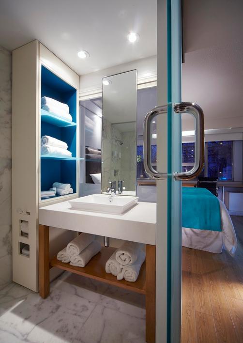 Bond Place Hotel - Toronto - Banheiro