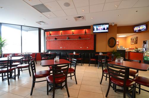 Bond Place Hotel - Toronto - Restaurante