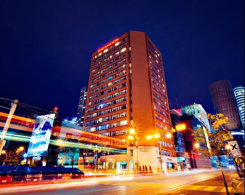 Bond Place Hotel - Toronto - Vista externa