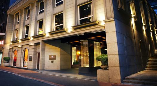 The Luxe Manor - Kowloon - Edifício