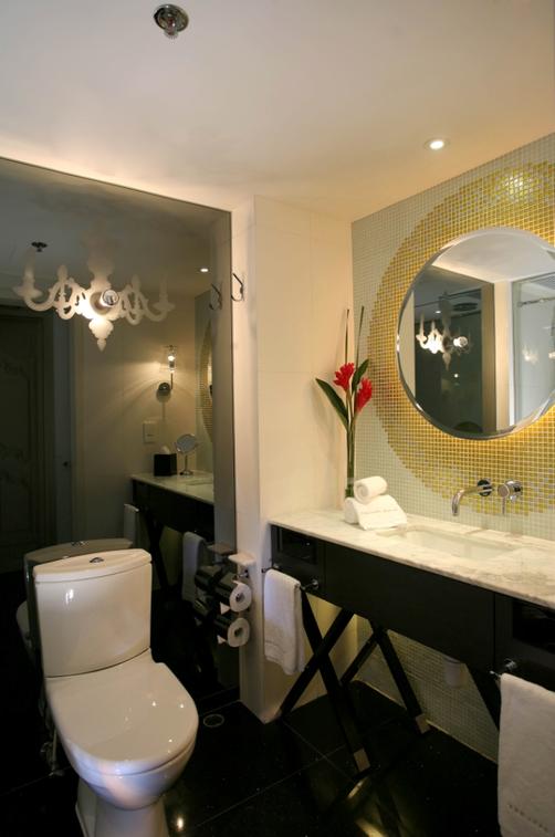 The Luxe Manor - Kowloon - Quarto