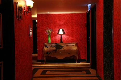 The Luxe Manor - Kowloon - Saguão