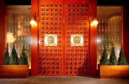 The Luxe Manor - Kowloon - Vista externa