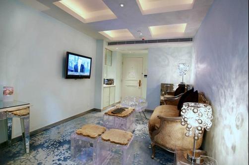 The Luxe Manor - Kowloon - Sala de estar