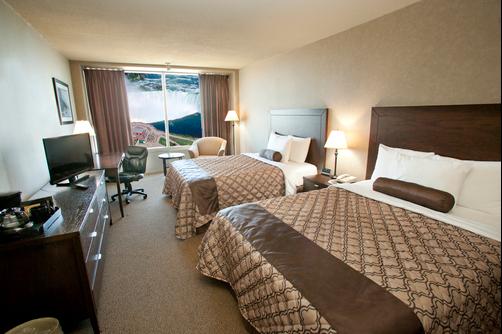 Oakes Hotel Overlooking The Falls - Niagara Falls - Quarto