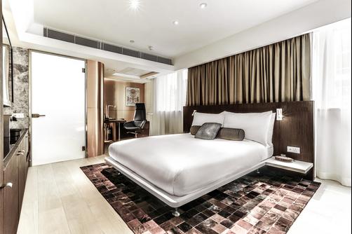 Ovolo Central - Hong Kong - Edifício